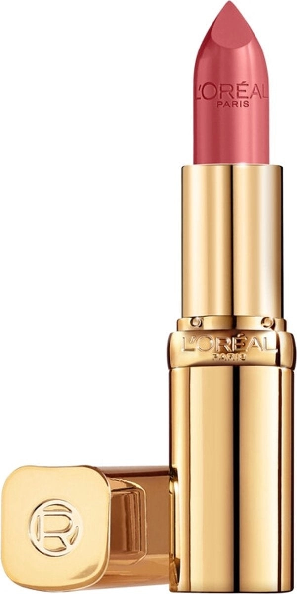 L'oreal Color Riche Satin Lipstick - 110 Made In Paris