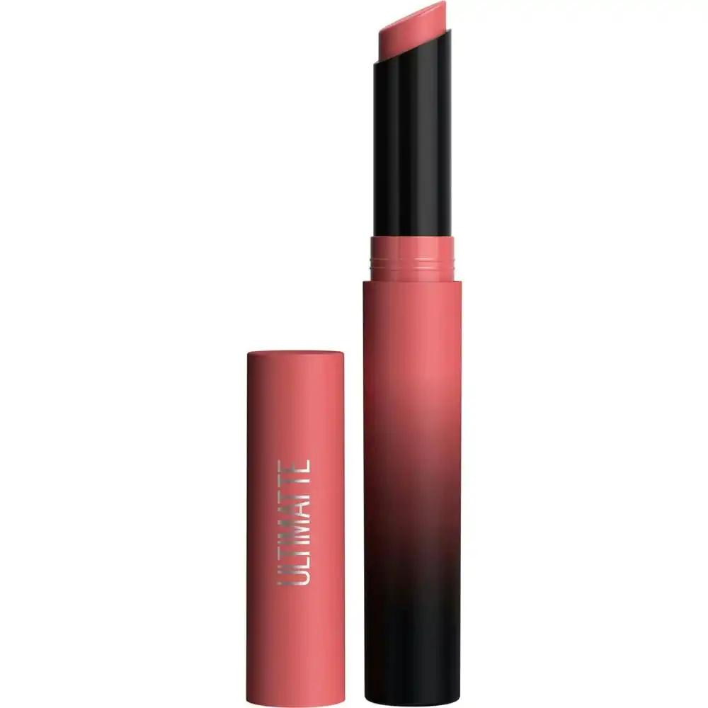 Maybeline Maybelline Color Sensational Ultimatte Slim Lipstick Makeup, More Blush