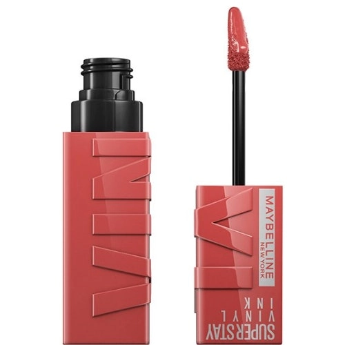 Maybelline Superstay Vinyl Ink Lip 15 Peachy