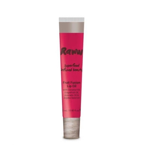 Raww Cosmetics Raww Fruit Fusion Lip Oil Raspberry Ice