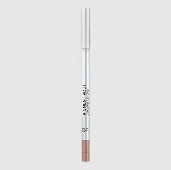 Designer Brands Pigment Pout Longwear Lip Liner Natural Beige