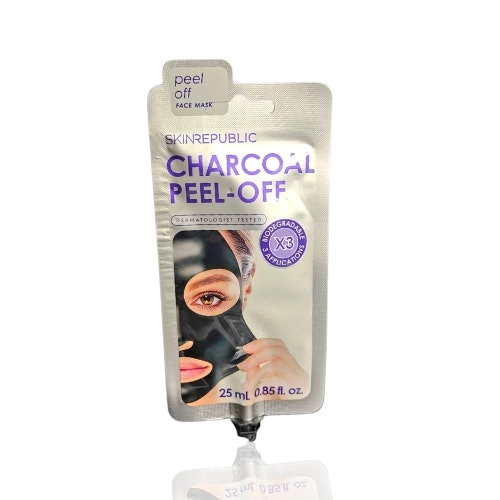 Skin Republic Charcoal Peel Off Face Mask 25ml