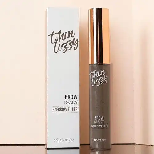 Thin Lizzy Brow Ready Eyebrow Filler Dark Brown