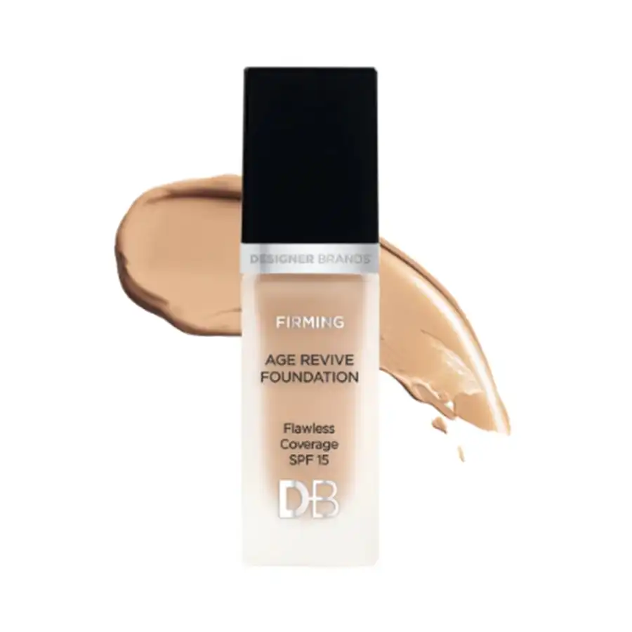 DB Cosmetics Firming Age Foundation True Beige