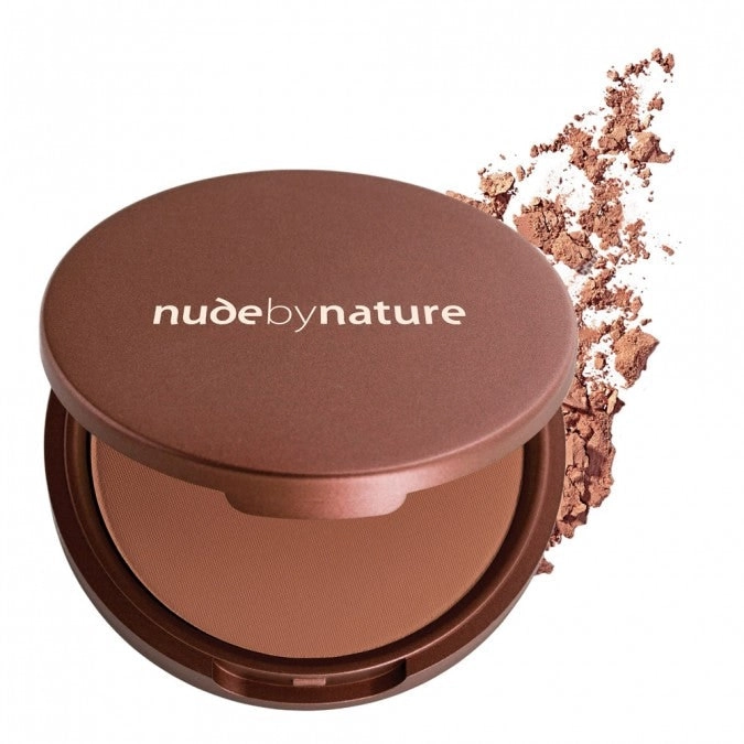 Nude by Nature Pressed Mineral Bronzer - 10g