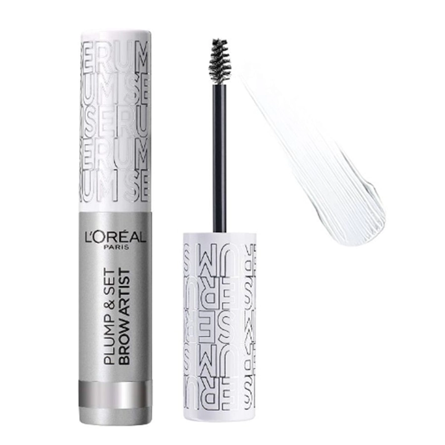 L'Oreal Brow Artist Plump & Set Serum -transparent