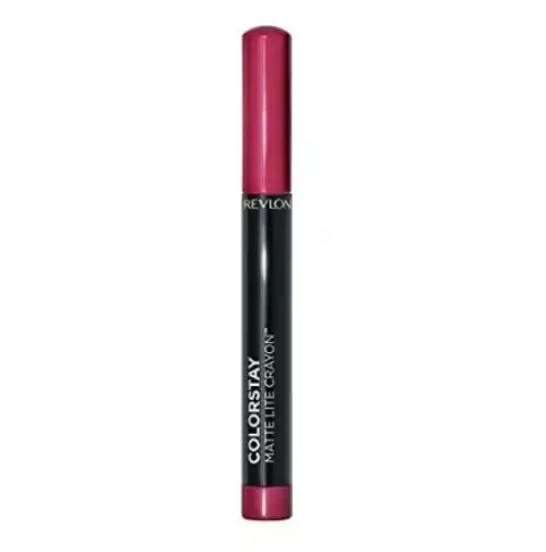 Revlon Colorstay Matte Lite Crayon Lifted