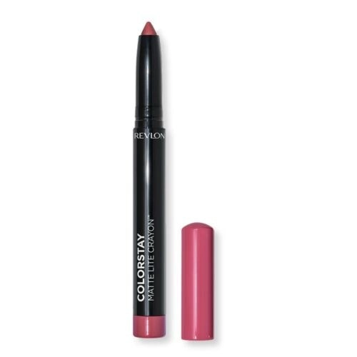 Revlon Colorstay Matte Lite Lip Crayon - 004 Take Flight