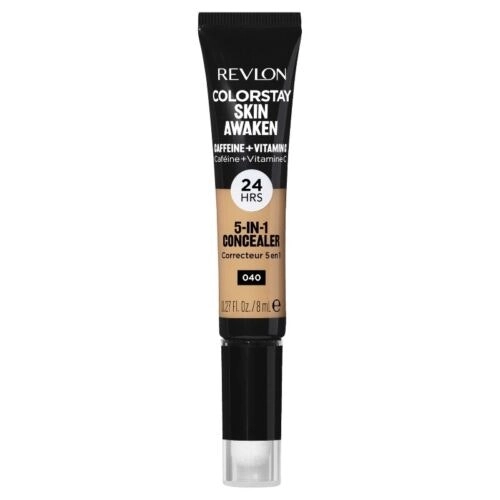 Revlon Colorstay Skin Awaken Concealer, 040 Medium