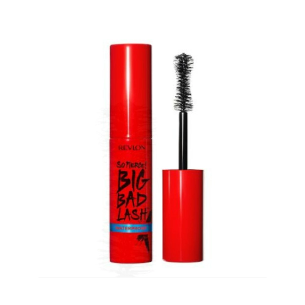 Revlon So Fierce Big Bad Lash Mascara Blackest Black Waterproof