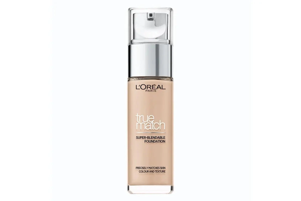 L'Oreal Paris True Match Liquid Foundation Rose Ivory