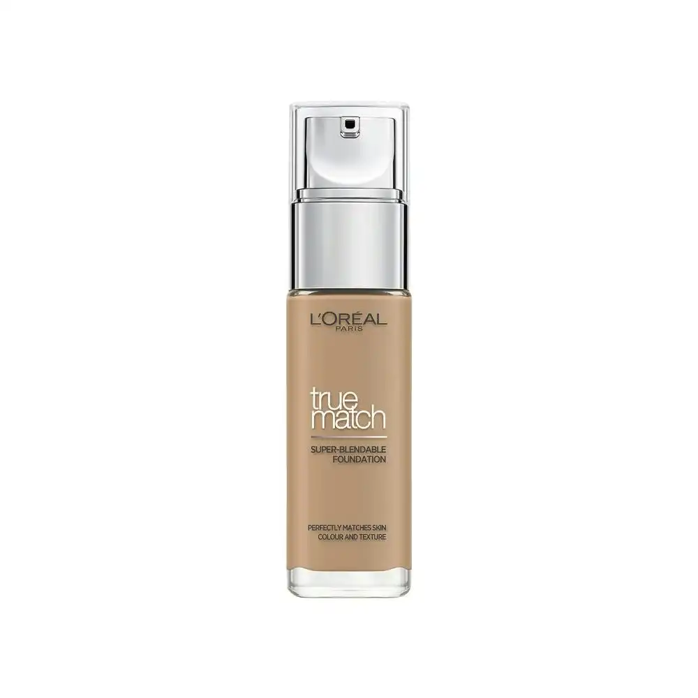 L'Oreal Paris True Match Liquid Foundation 4.5n True Beige