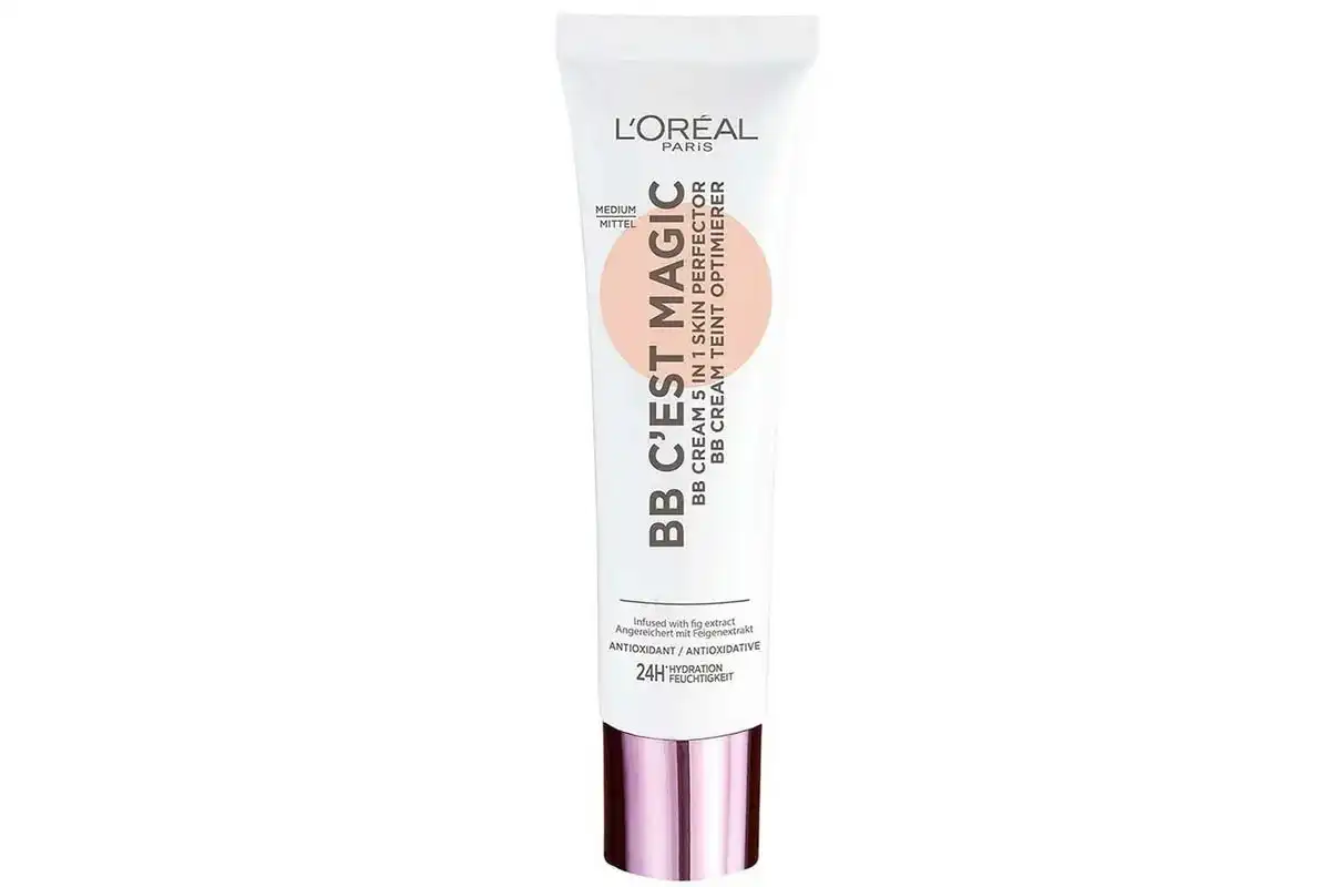 L'Oreal Paris C'est Magic Bb Cream 05 Medium Dark