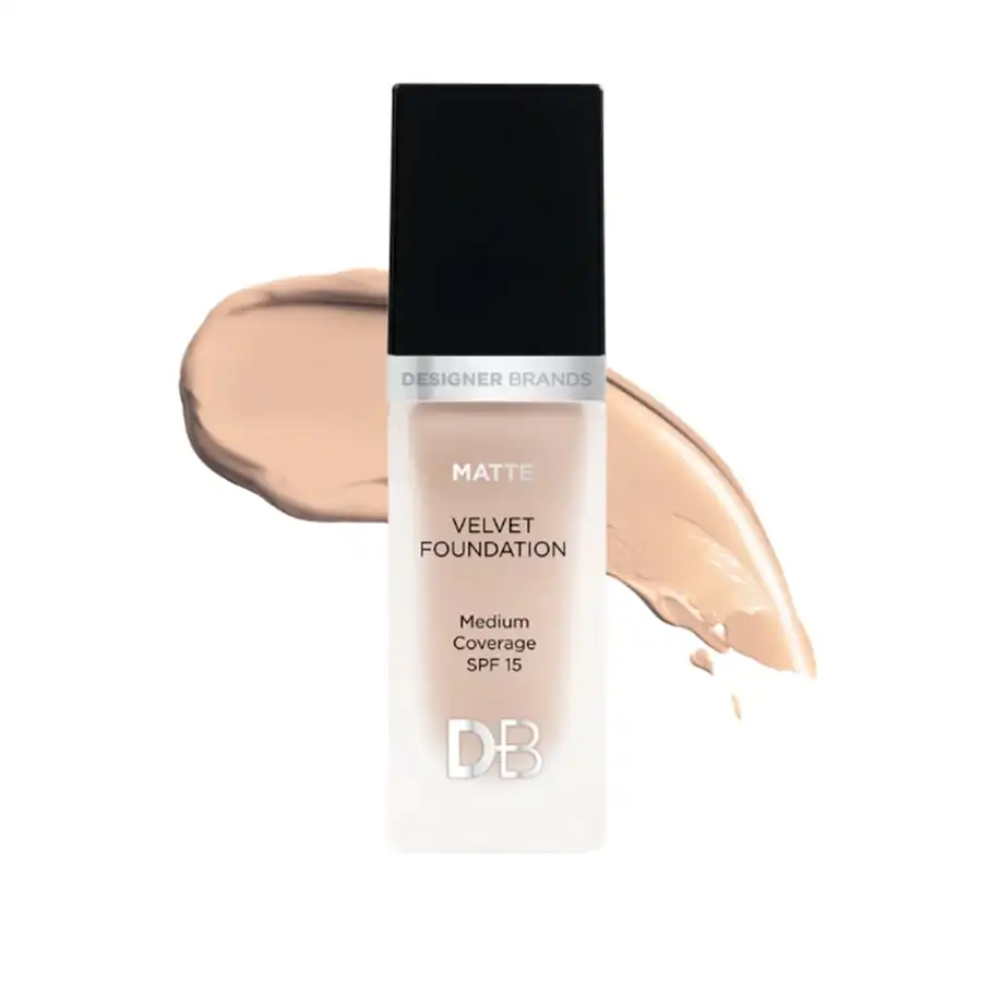 DB Cosmetics Db Make It Matte Foundation Classic Ivory