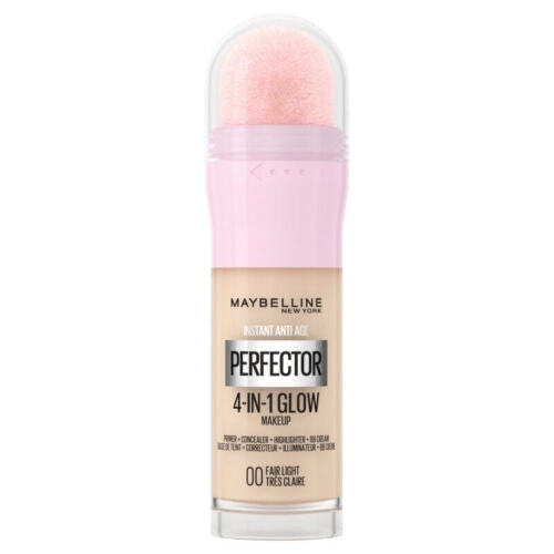 Maybelline Instant Perfector Glow Foundation 00 Fair