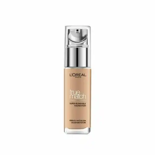 L'oréal Loreal True Match Liquid Foundation 8.w Golden Cappuccino