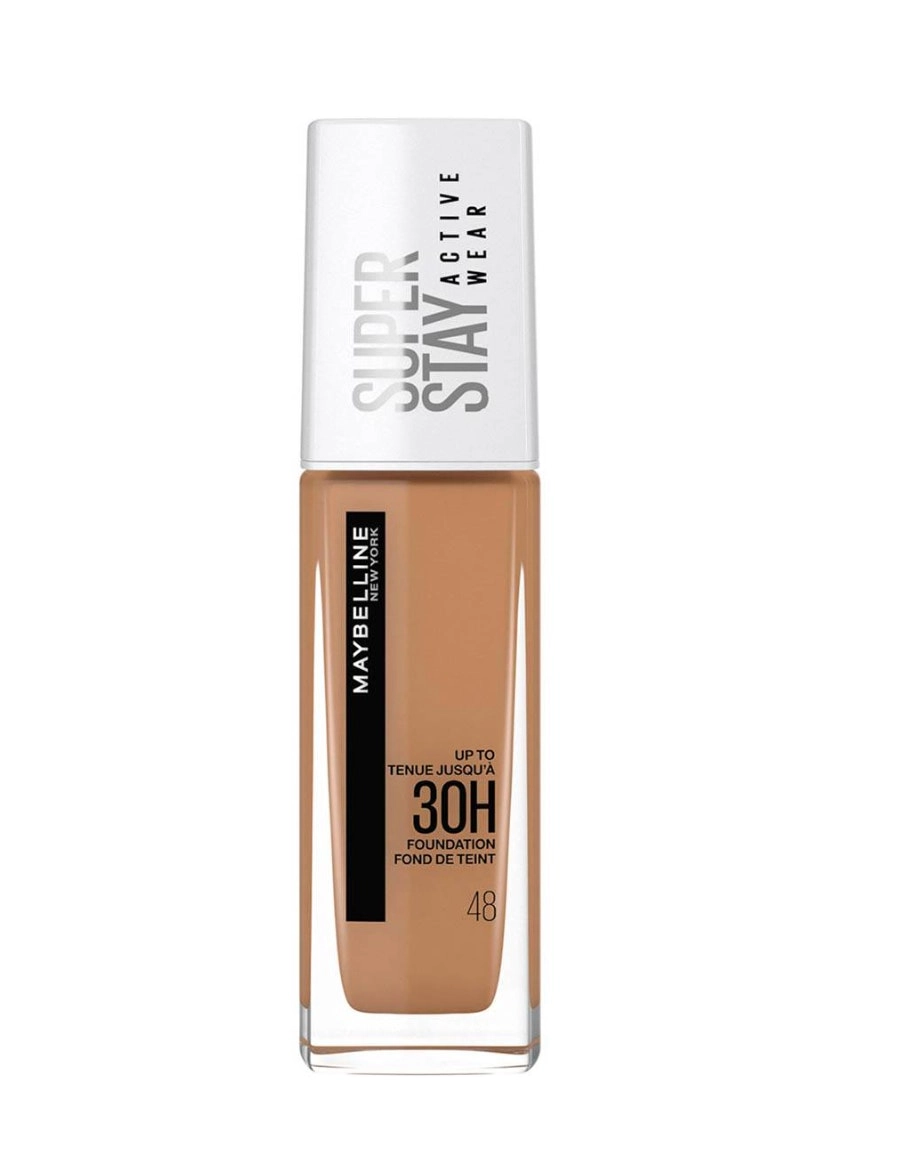 Maybelline Superstay 30h Foundation 48 Sun Beige