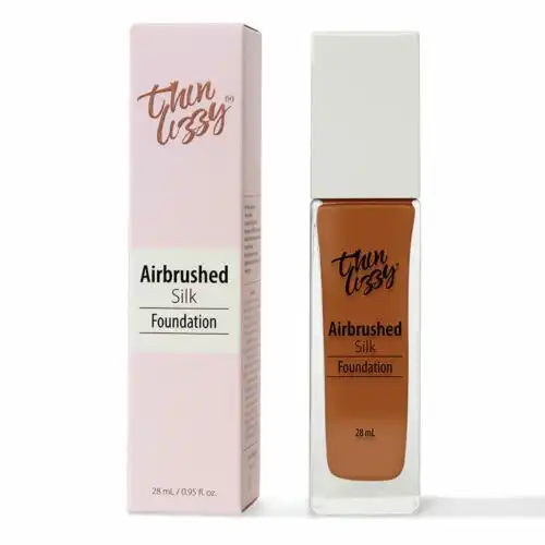 Thin Lizzy Airbrushed Silk Foundation Bootylicious 28ml