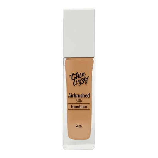 Thin Lizzy Airbrushed Silk Foundation Sassy 28ml