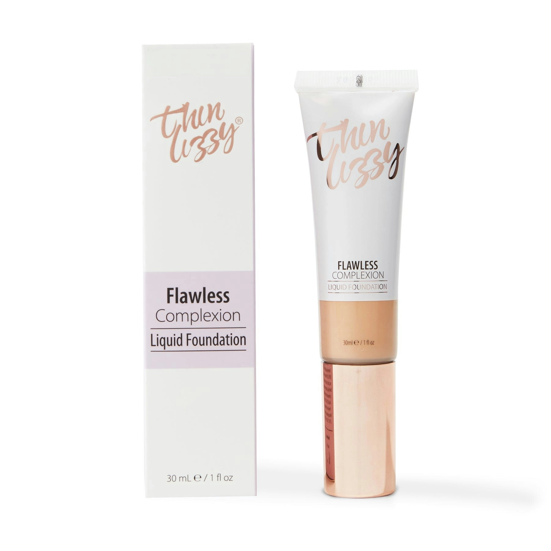 Thin Lizzy Liquid Foundation 30ml Diva (old - Dorothy)