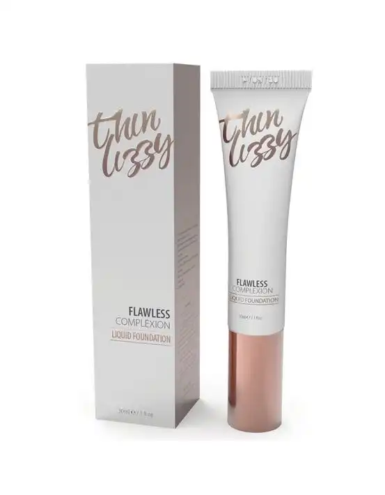 Thin Lizzy Liquid Foundation 30ml Hoola