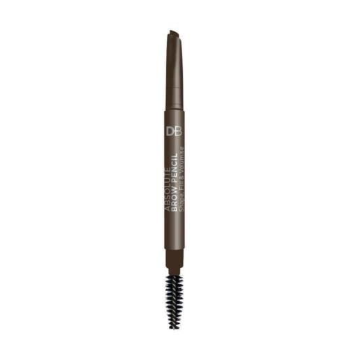 Designer Brands Retract Brow Pen + Spoolie Taupe