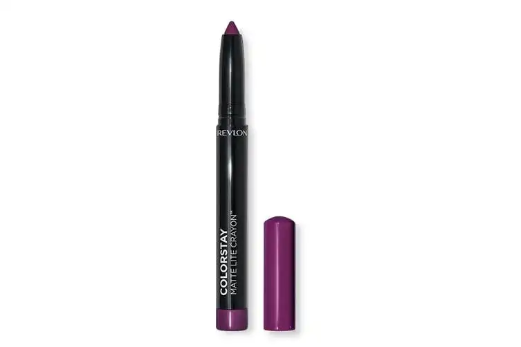 Revlon Colorstay Matte Lite Crayon On Cloud Wine