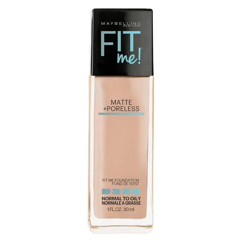 Maybelline Fit Me Foundation Matte & Pore 130 Buff Beige