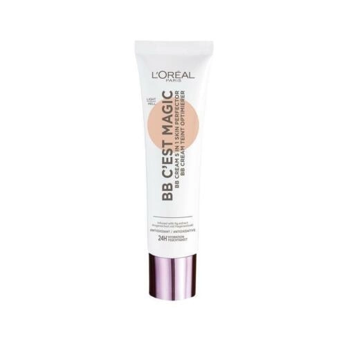 L'oreal L Real Wake Up And Glow C'est Magic Bb 02 Light