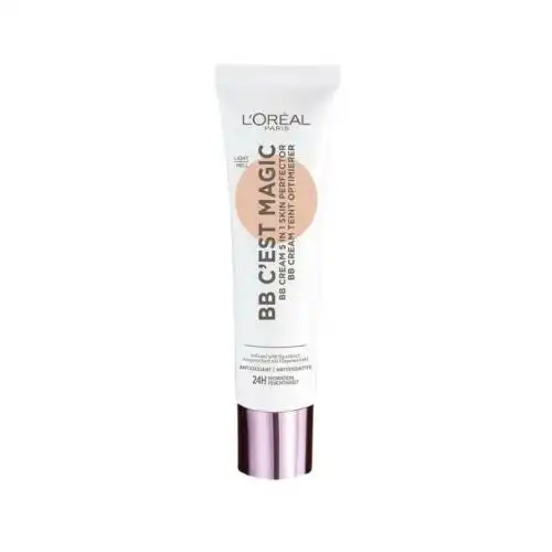 Lóreal L  Real Wake Up And Glow C'est Magic Bb 02 Light