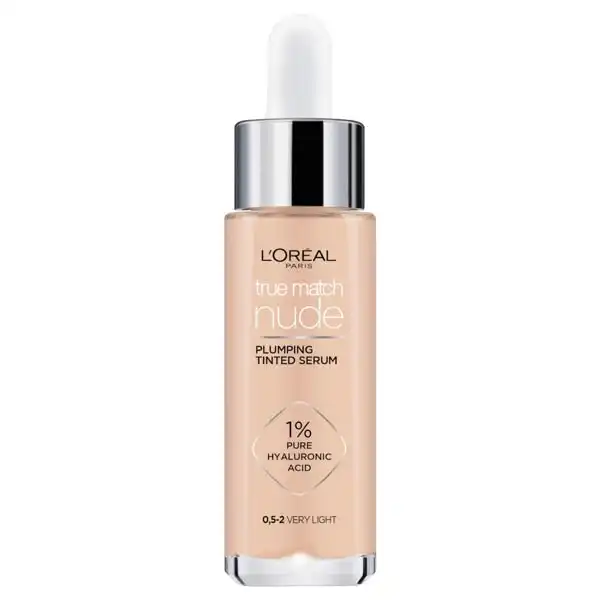 Loreal True Match Tinted Serum 0.5-2 Very Light