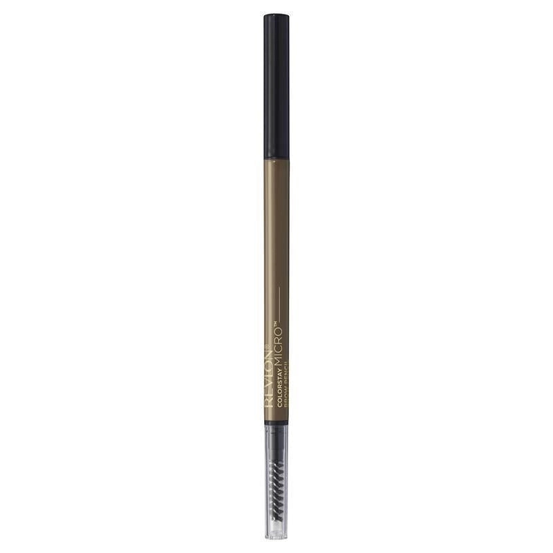 Revlon Color Stay Micro Brow Pencil Soft Brown