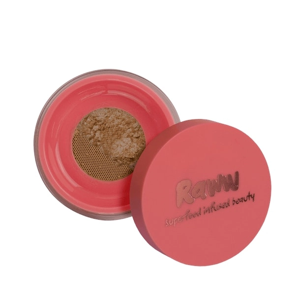 Raww Cosmetics Raww Pomeganate Complexion Powder H3 Tan