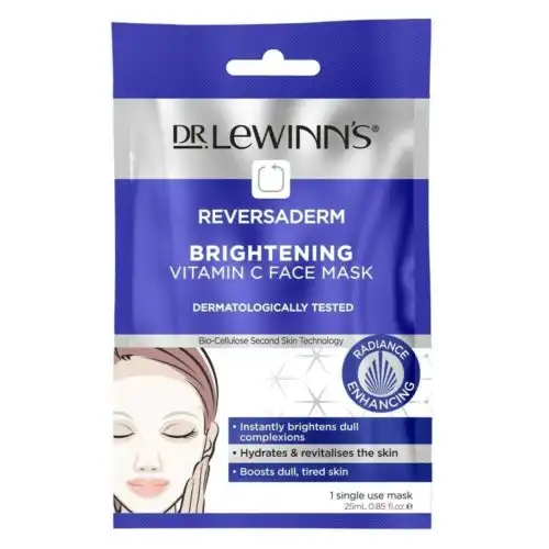 Dr. LeWinn's Reversaderm Vitamin C Bright Face Mask