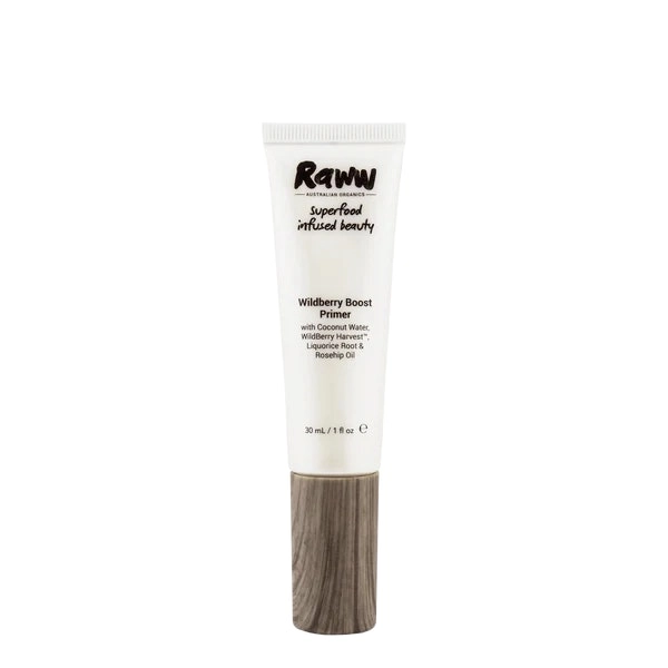 Raww Cosmetics Raww Wildberry Boost Primer