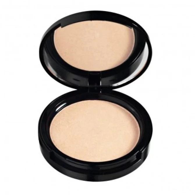 Natio Pressed Powder Light