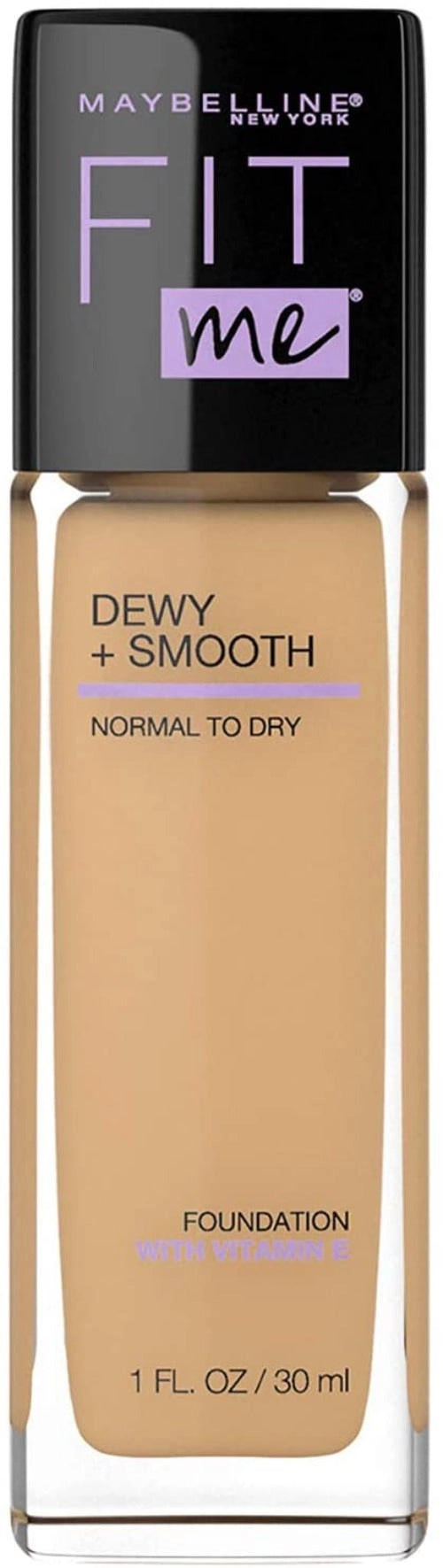 Maybelline Fit Me Foundation Dewy Smooth 220 Nat Bge