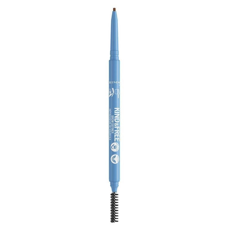 Rimmel London Rimmel Kind & Free Brow Definer - 003 - Warm Brown