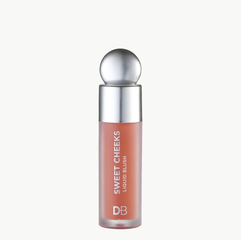 Designer Brands DB Cosmetics  Sweet Cheeks Liquid Blush Papaya