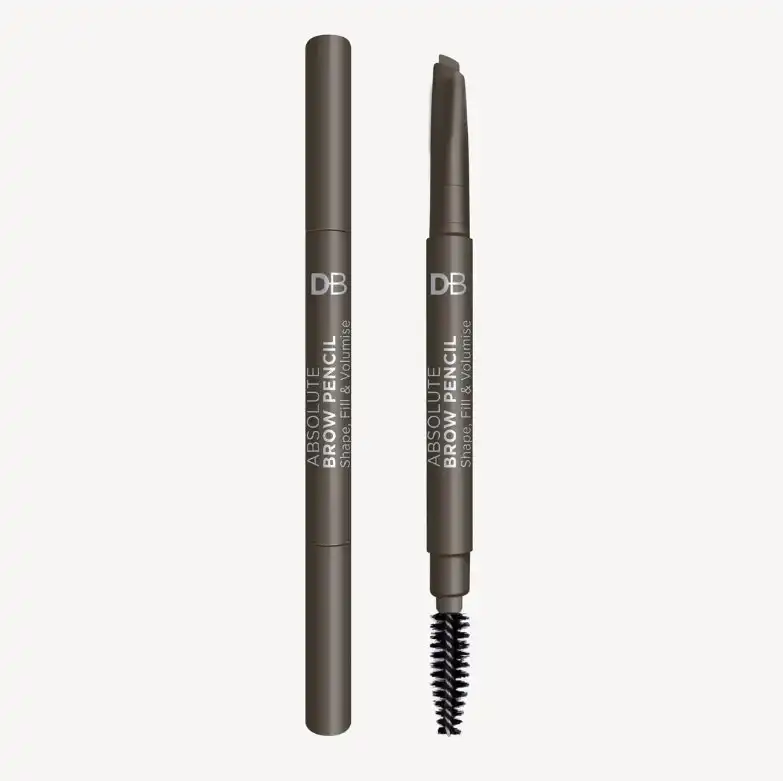 DB Cosmetics Absolute Brow Pencil Stone