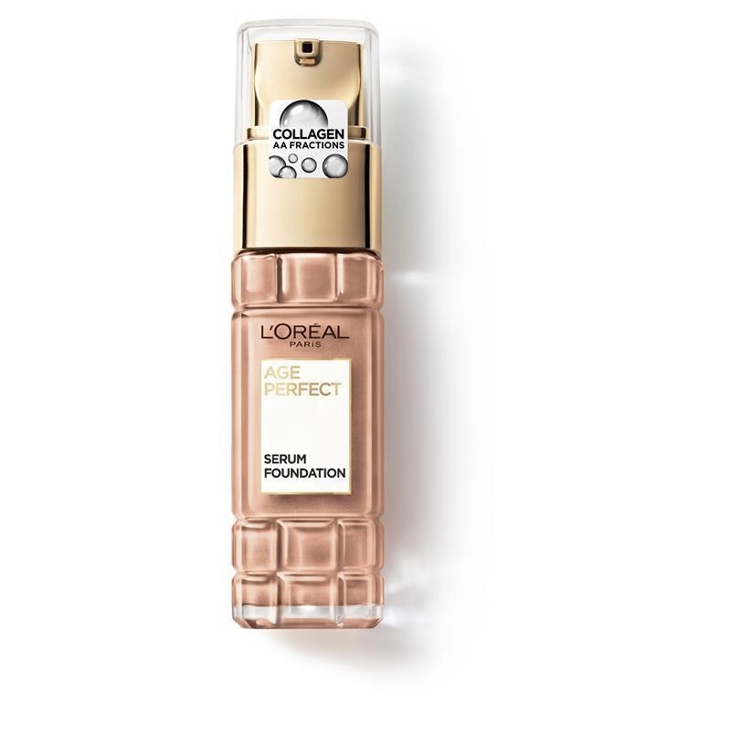 L'oreal Age Perfect Serum Foundation 270 Amber Honey