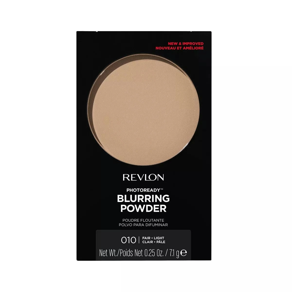 Revlon Photoready Finishing Pressed Powder Fair/light