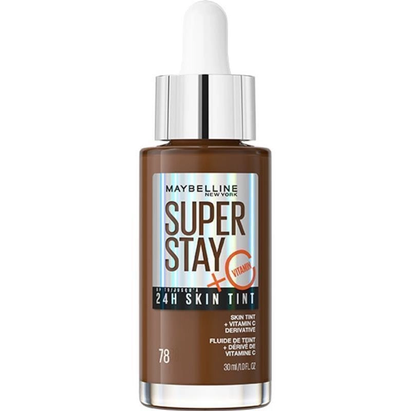 Maybelline Superstay Skin Tint Foundation 78