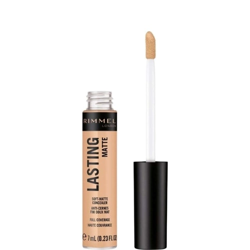 Rimmel London Rimmel Lasting Finish Matte Concealer 010 Fair Ivory