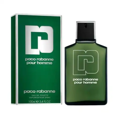 Paco Rabanne Pour Homme Edt 100 Ml