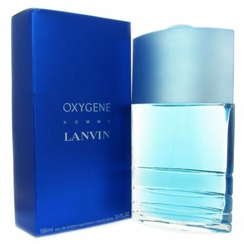 Lanvin Oxygene Homme 100ml Edt Spray Men