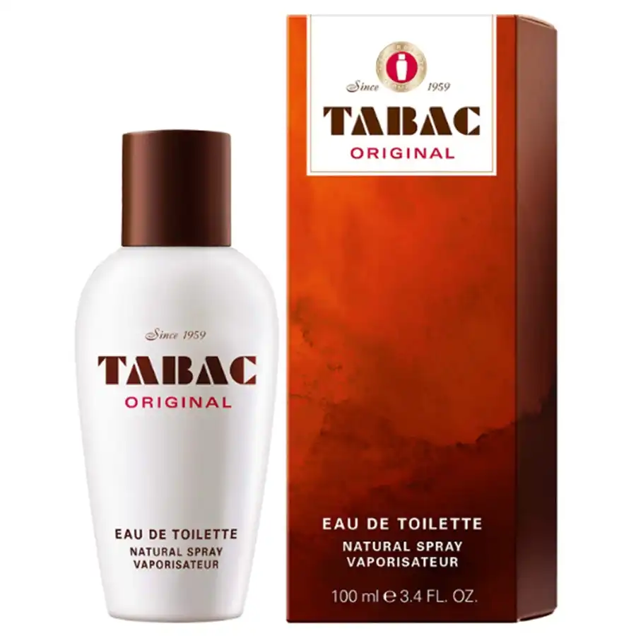 Tabac Men's Original Edt 100ml