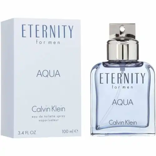 Calvin Klein Eternity Aqua Men Edt 200ml