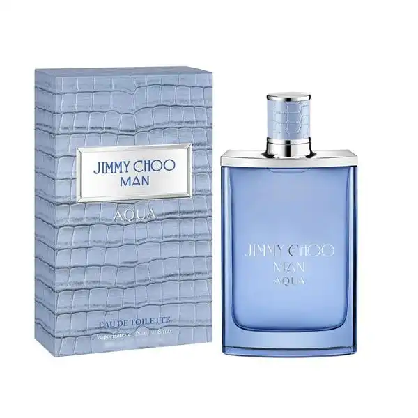 Jimmy Choo Man Aqua Edt 100ml