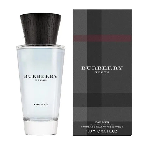 Burberry Touch For Him Edt 100ml